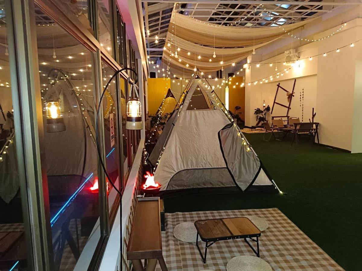 춘 황 호텔 자이 외부 사진